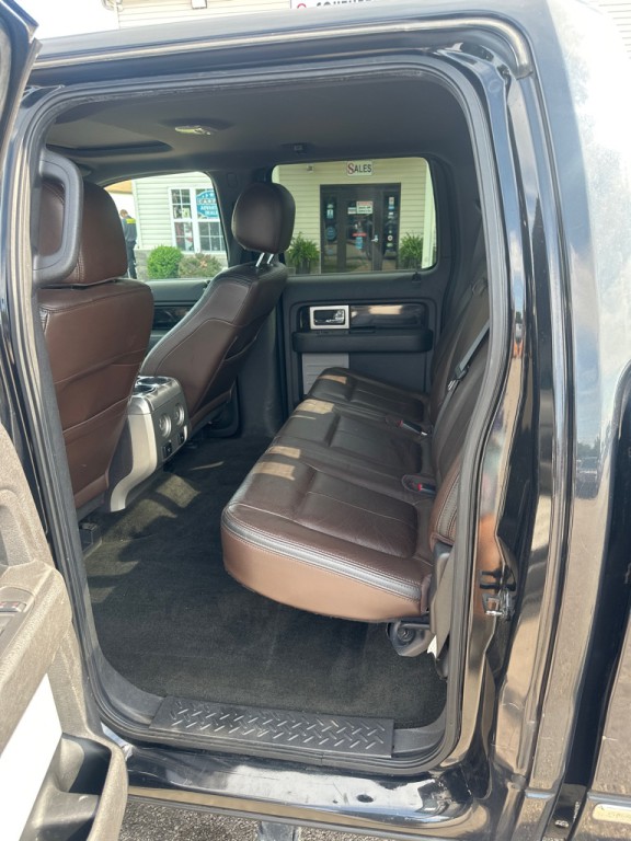 2012 Ford F-150 Image 12