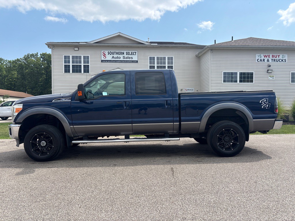 2011 Ford F-350 Image 1