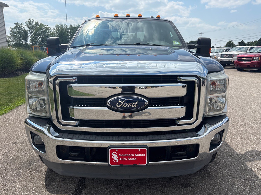 2011 Ford F-350 Image 3