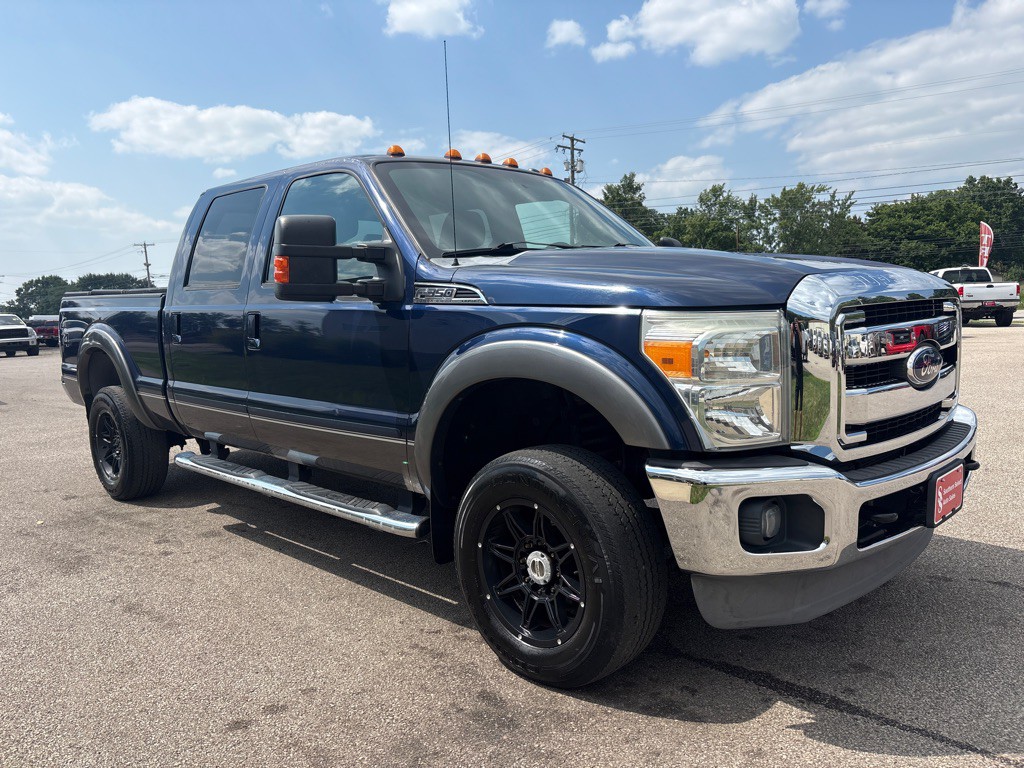 2011 Ford F-350 Image 4