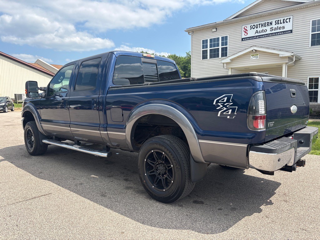2011 Ford F-350 Image 8