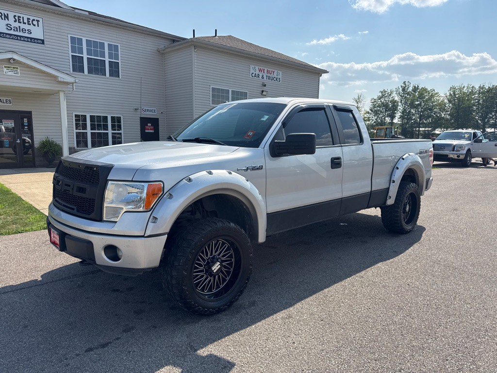 2014 Ford F-150 Image 2
