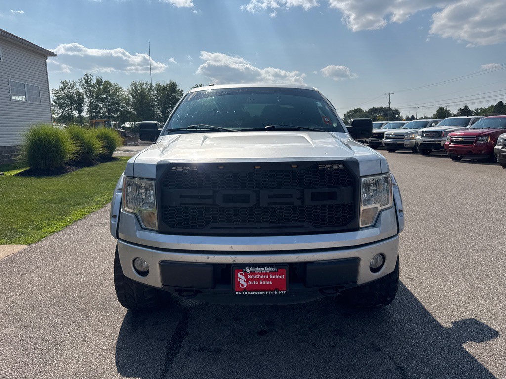 2014 Ford F-150 Image 3
