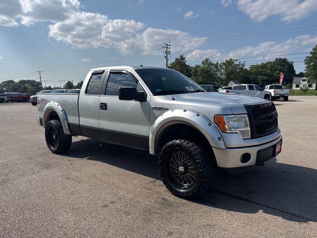 2014 Ford F-150 Image 4