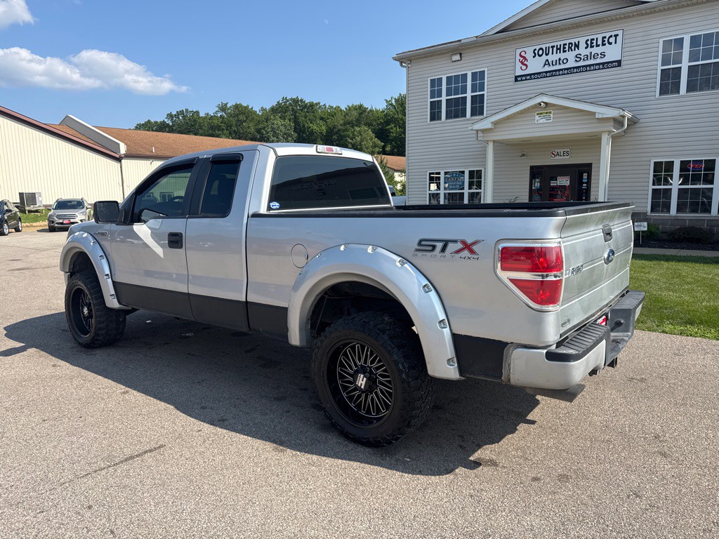 2014 Ford F-150 Image 8