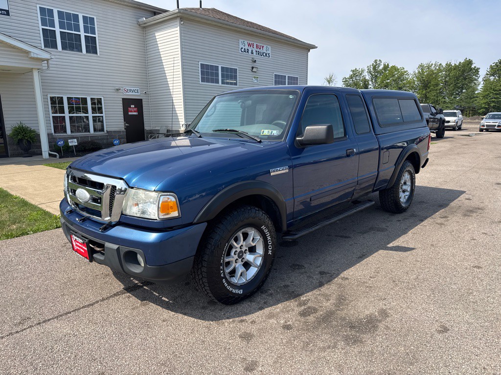 2009 Ford Ranger Image 2