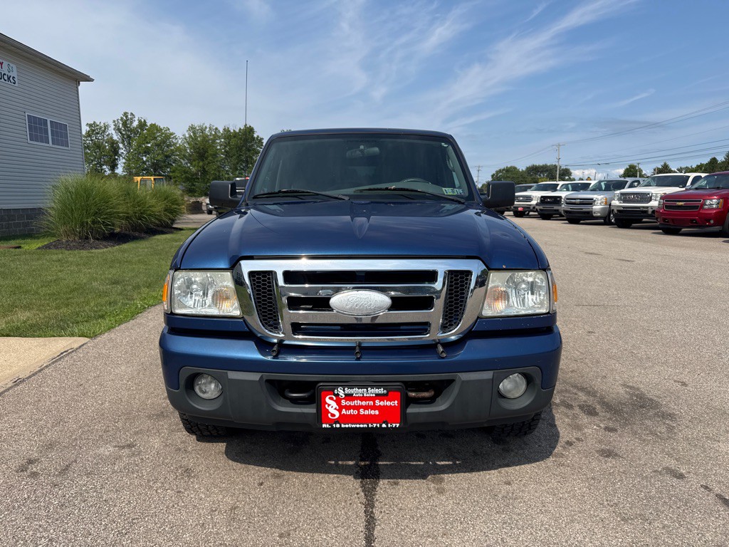 2009 Ford Ranger Image 3