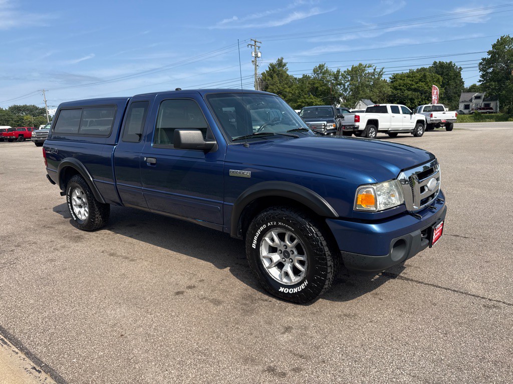 2009 Ford Ranger Image 4