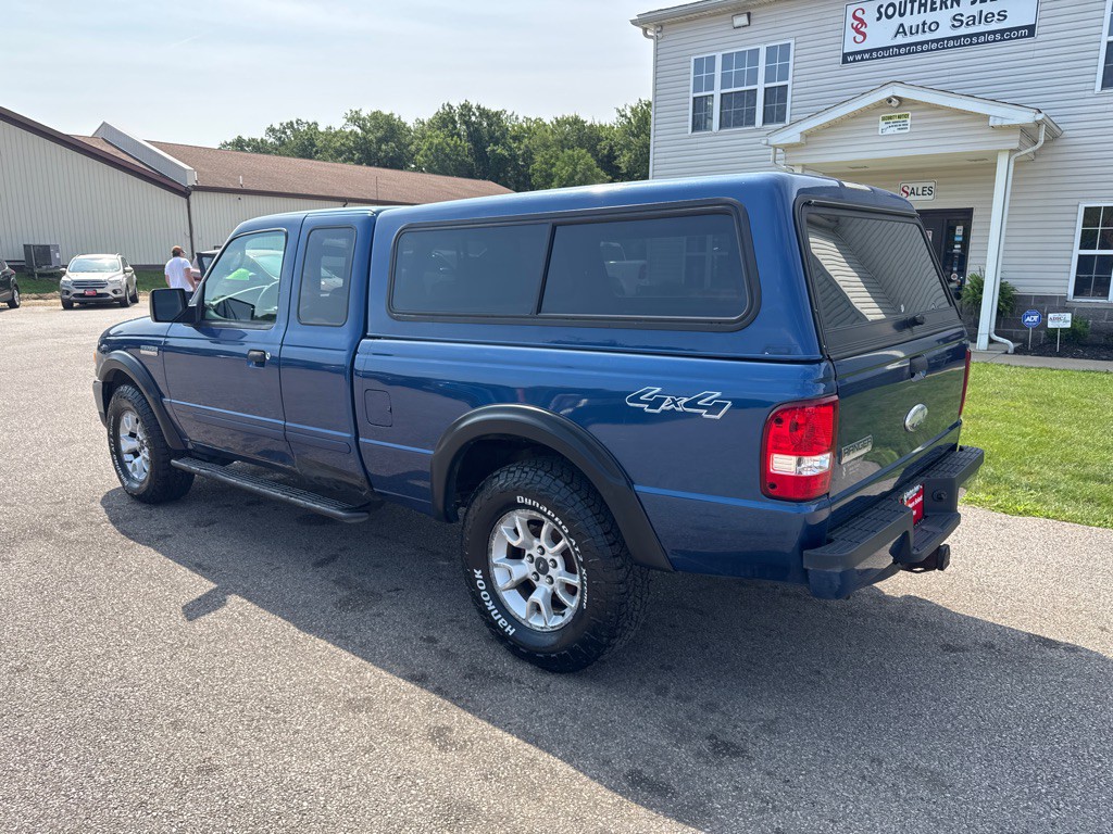 2009 Ford Ranger Image 9