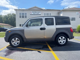 Image for 2004 Honda Element EX ID: 6730433