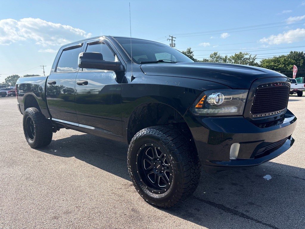 2015 RAM 1500 Image 4