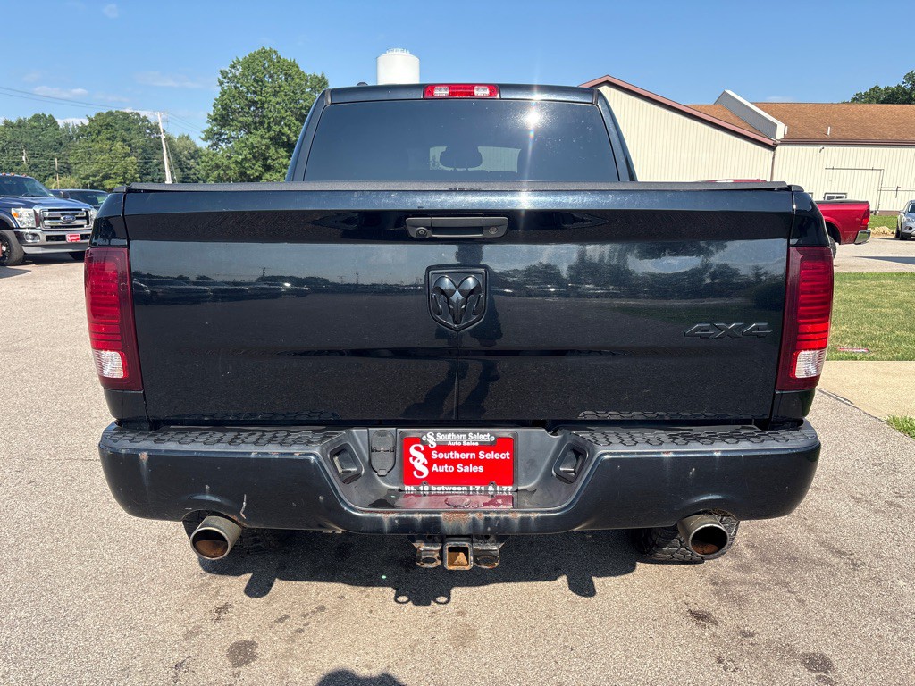 2015 RAM 1500 Image 7