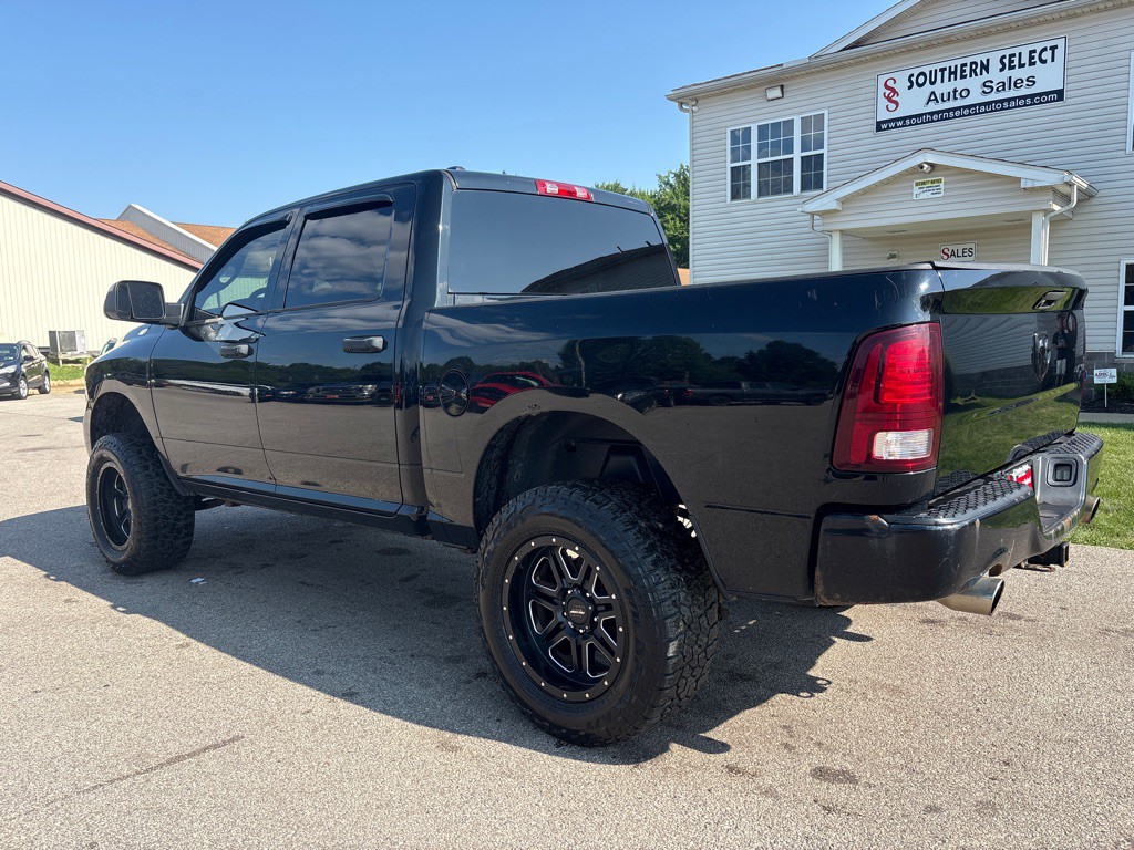 2015 RAM 1500 Image 8
