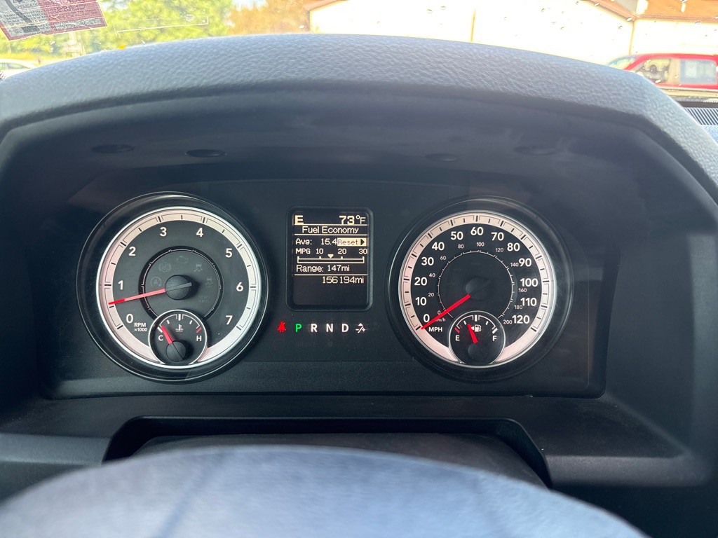 2015 RAM 1500 Image 14