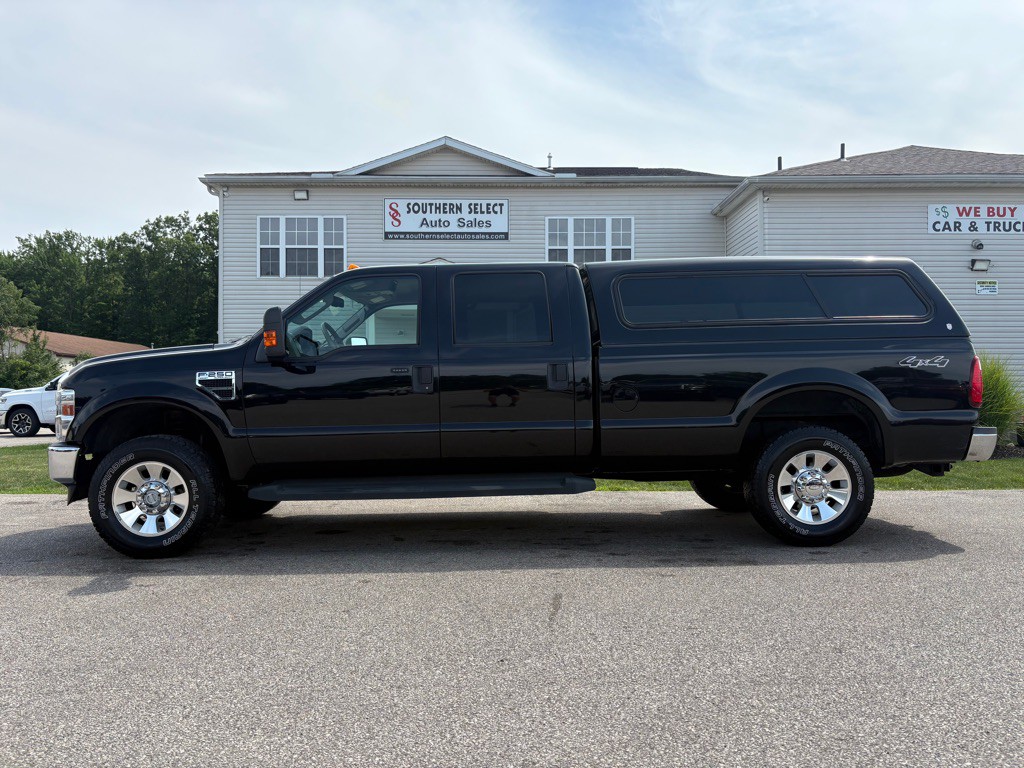 2008 Ford F-250 Image 1