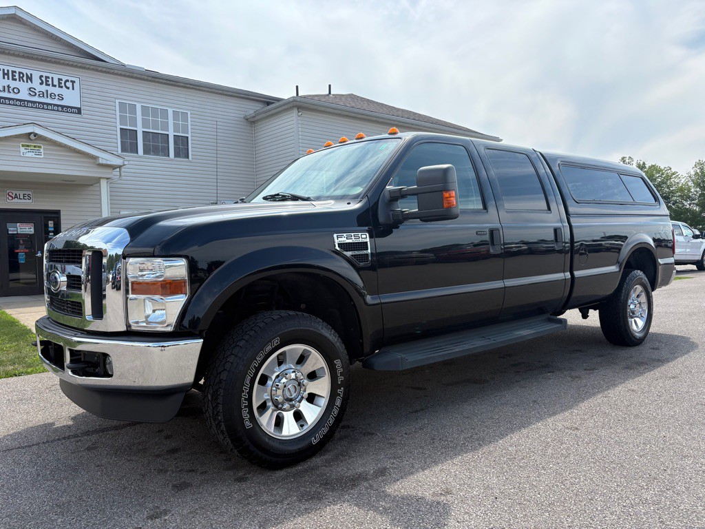 2008 Ford F-250 Image 2