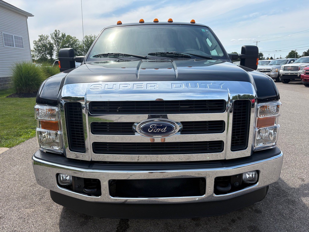 2008 Ford F-250 Image 3