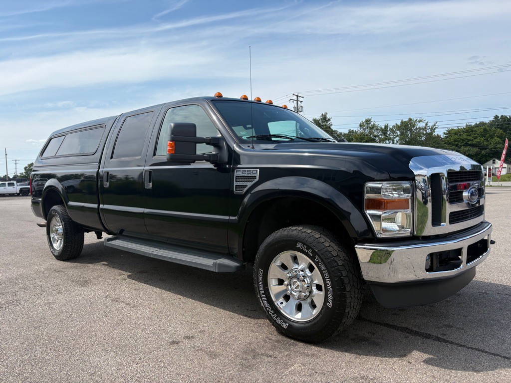 2008 Ford F-250 Image 4