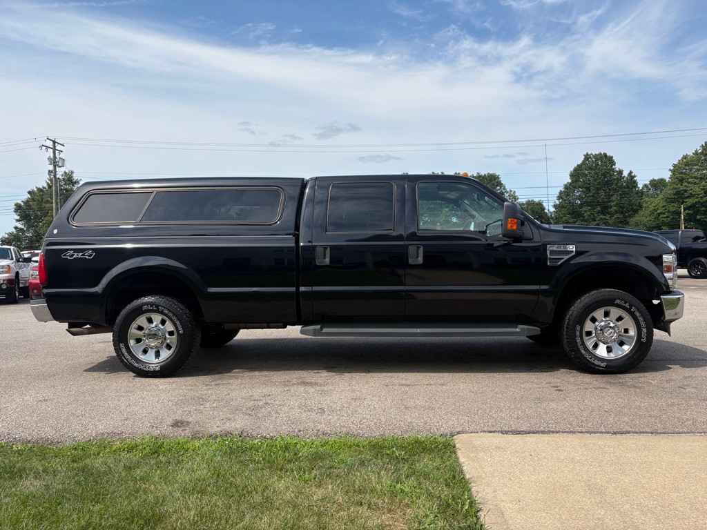 2008 Ford F-250 Image 5