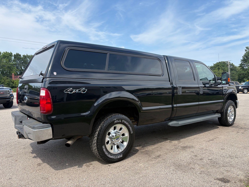 2008 Ford F-250 Image 6