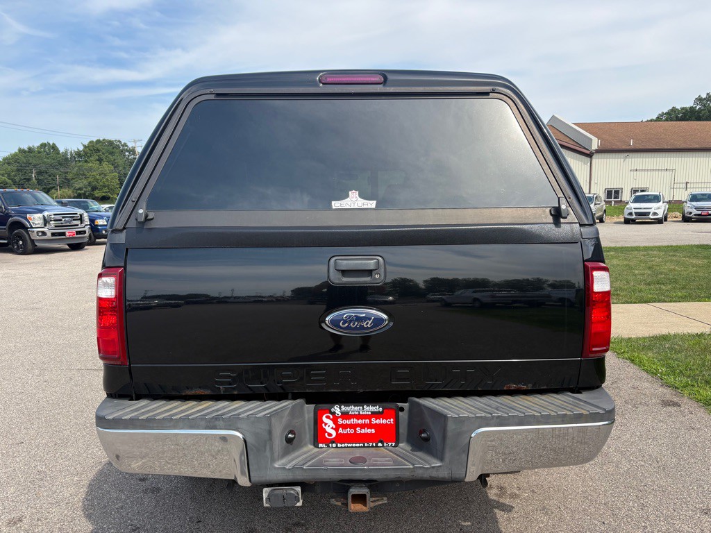 2008 Ford F-250 Image 7