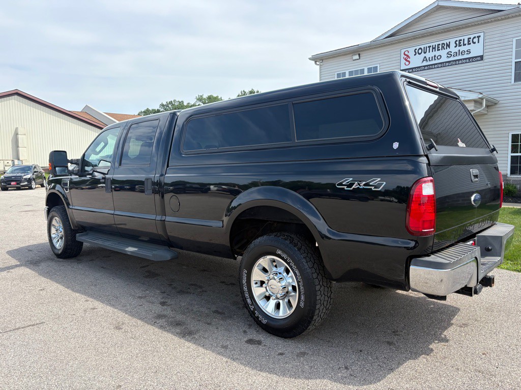 2008 Ford F-250 Image 8