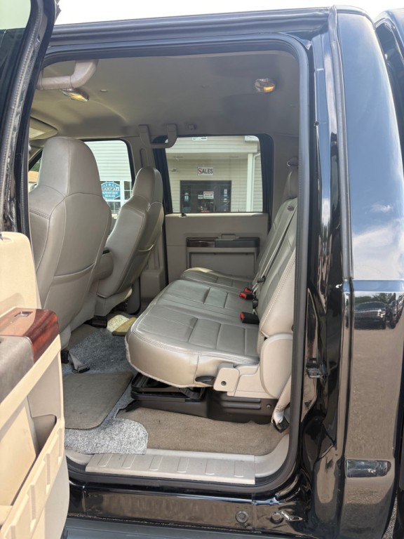 2008 Ford F-250 Image 10