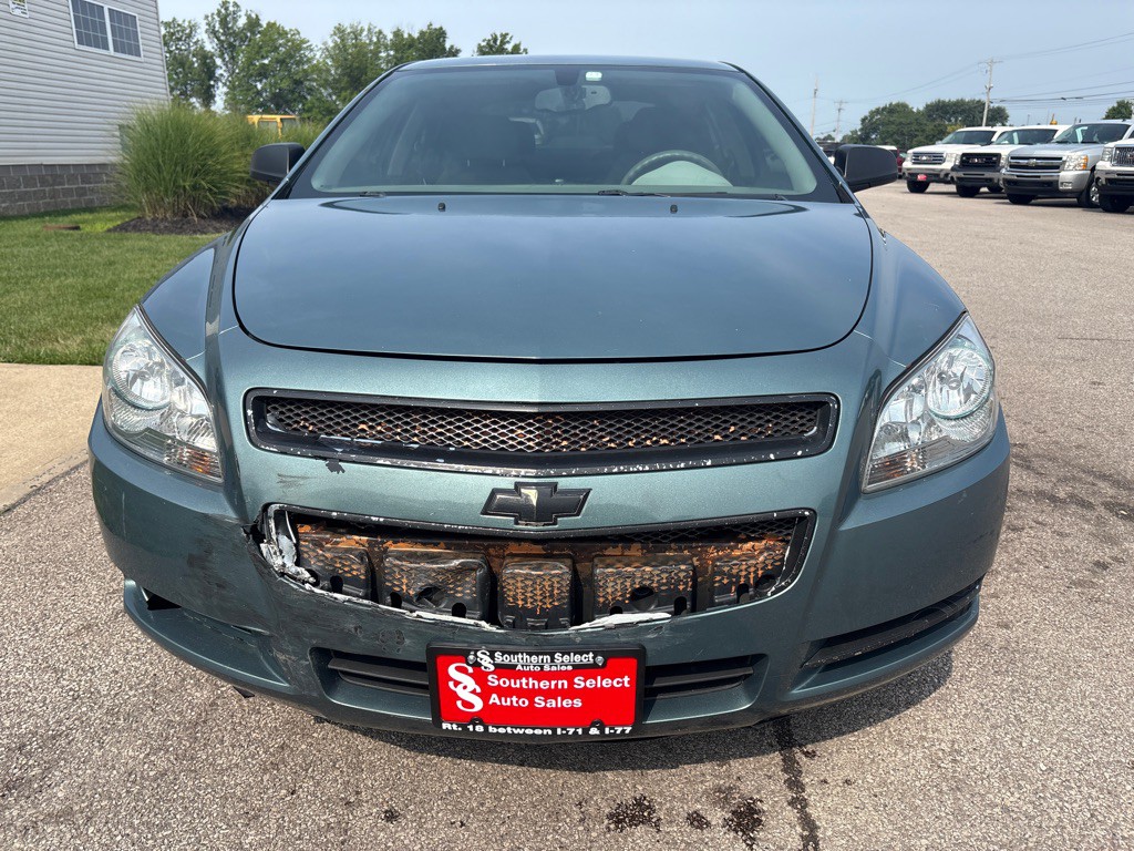2009 Chevrolet Malibu Image 3