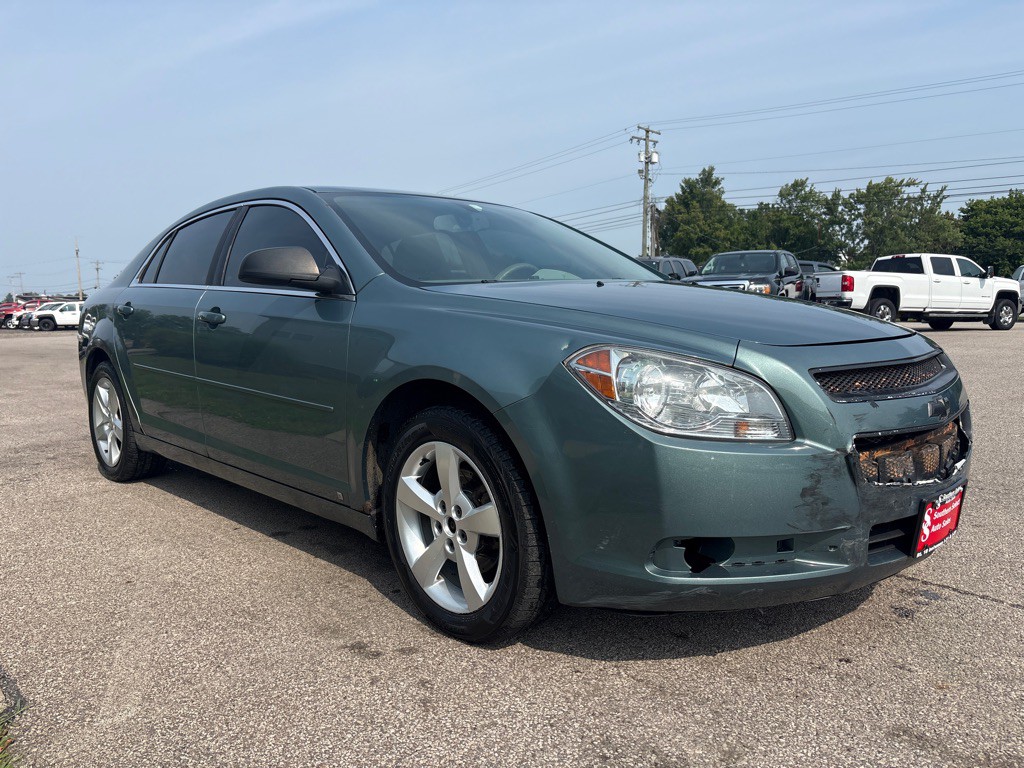 2009 Chevrolet Malibu Image 4