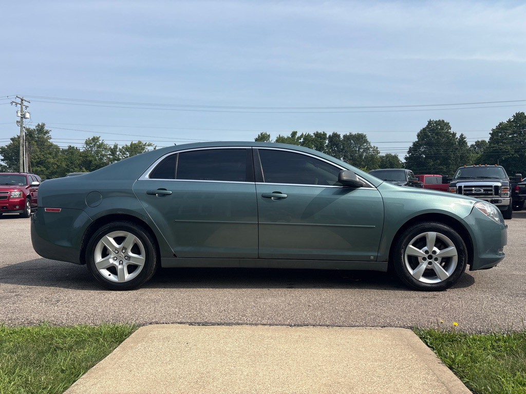 2009 Chevrolet Malibu Image 5
