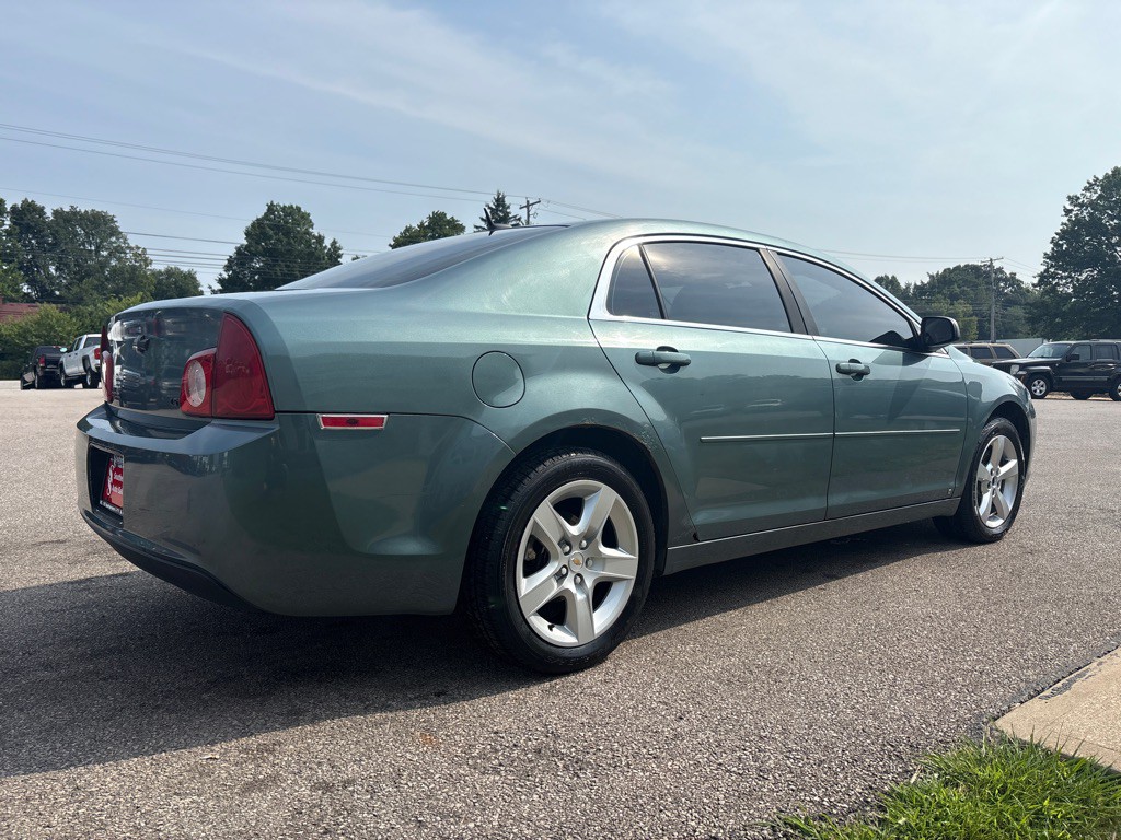 2009 Chevrolet Malibu Image 6