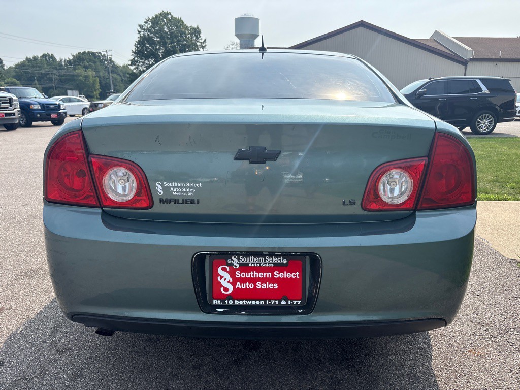 2009 Chevrolet Malibu Image 7