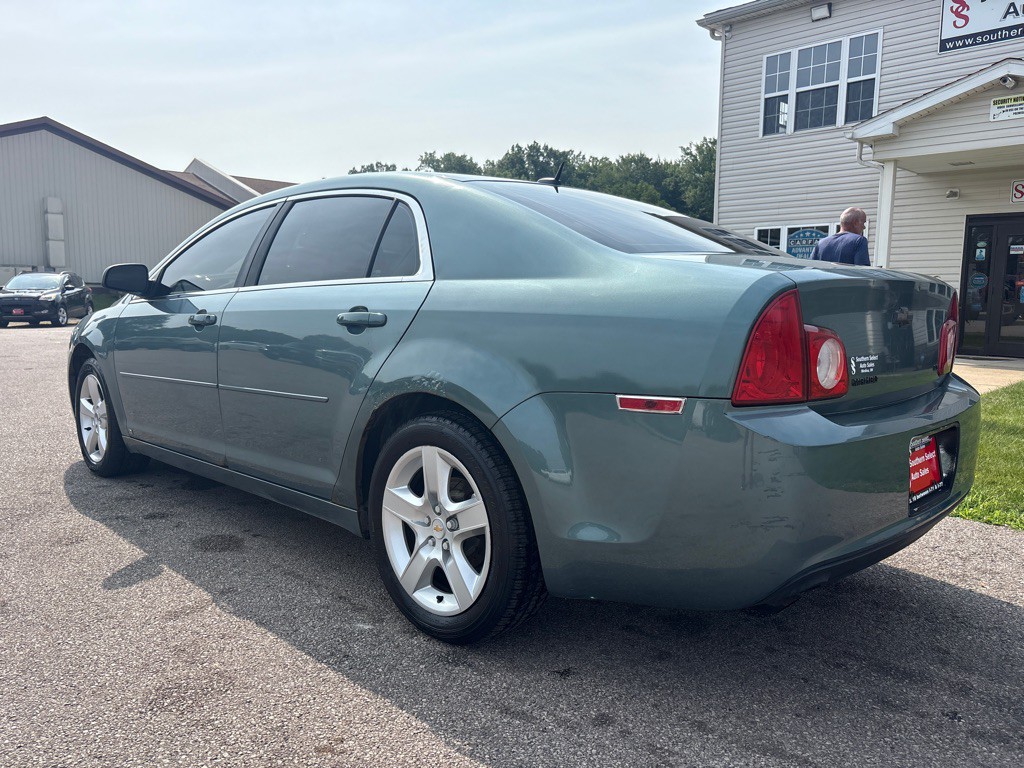 2009 Chevrolet Malibu Image 8
