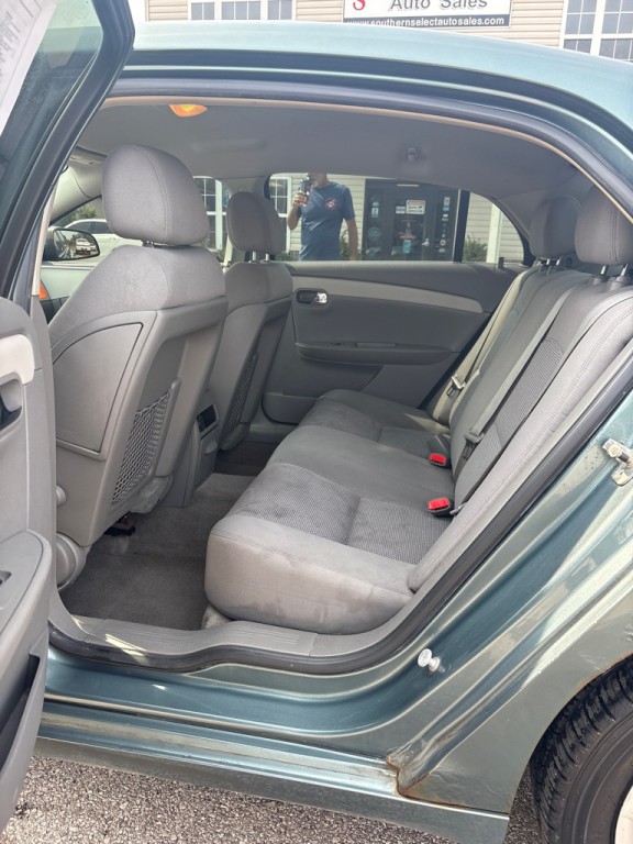 2009 Chevrolet Malibu Image 10