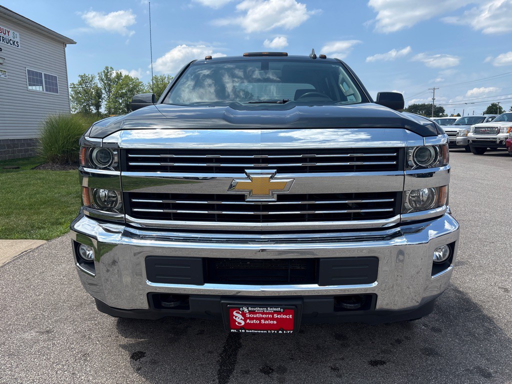 2017 Chevrolet Silverado 1500 Image 3