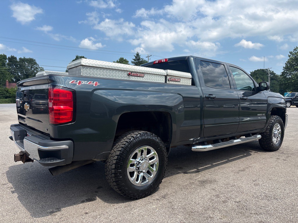 2017 Chevrolet Silverado 1500 Image 6