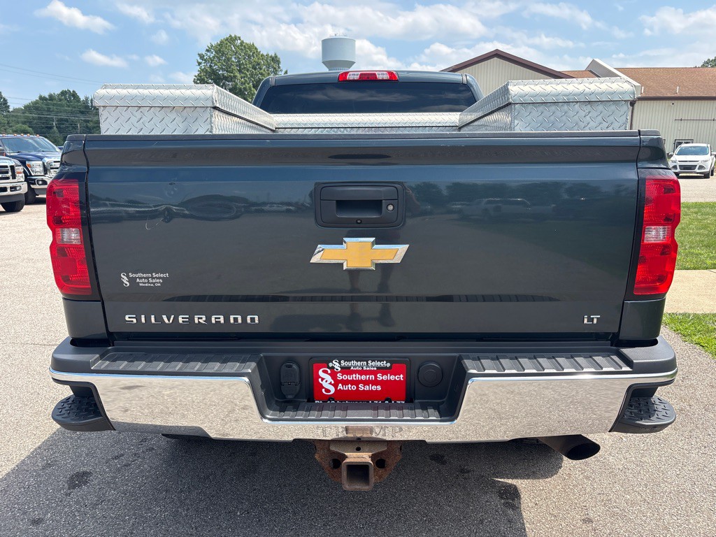2017 Chevrolet Silverado 1500 Image 7