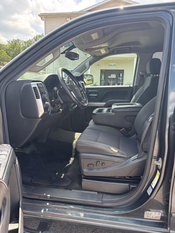 2017 Chevrolet Silverado 1500 Image 9
