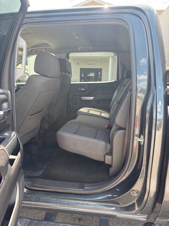 2017 Chevrolet Silverado 1500 Image 10
