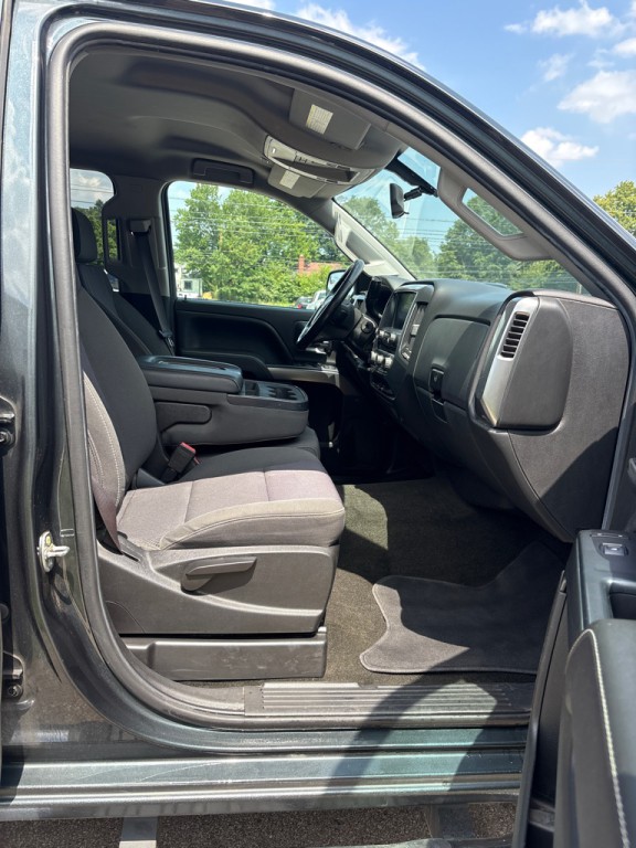 2017 Chevrolet Silverado 1500 Image 11