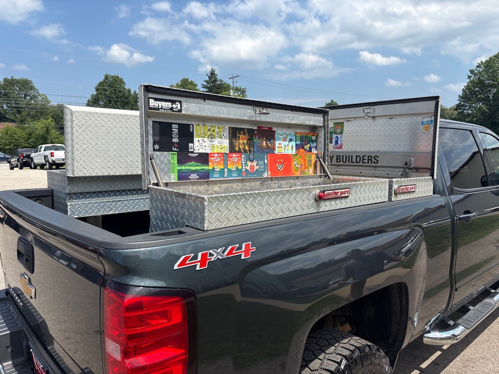 2017 Chevrolet Silverado 1500 Image 13