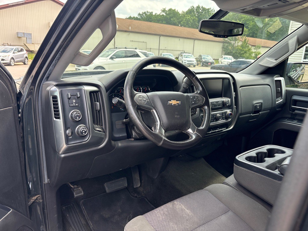 2017 Chevrolet Silverado 1500 Image 14