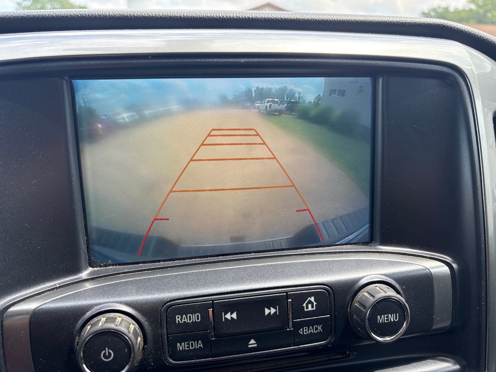 2017 Chevrolet Silverado 1500 Image 16