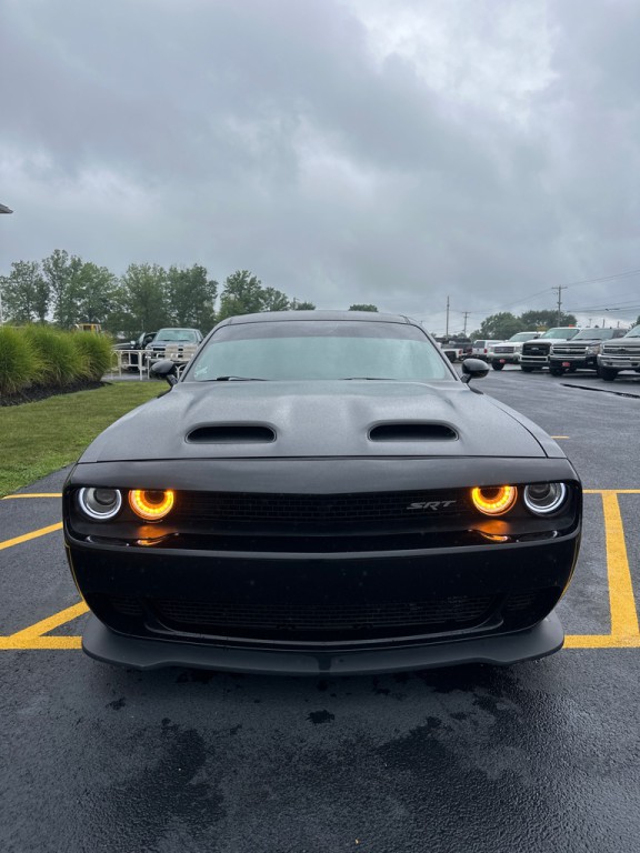 2018 Dodge Challenger Image 3