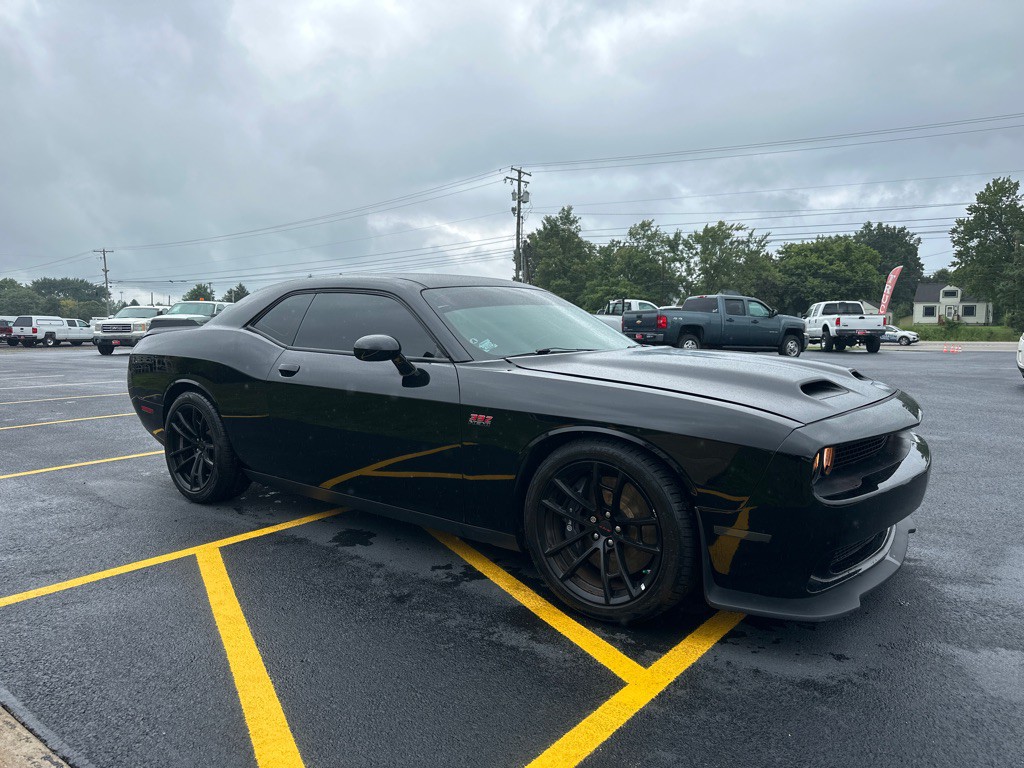 2018 Dodge Challenger Image 4