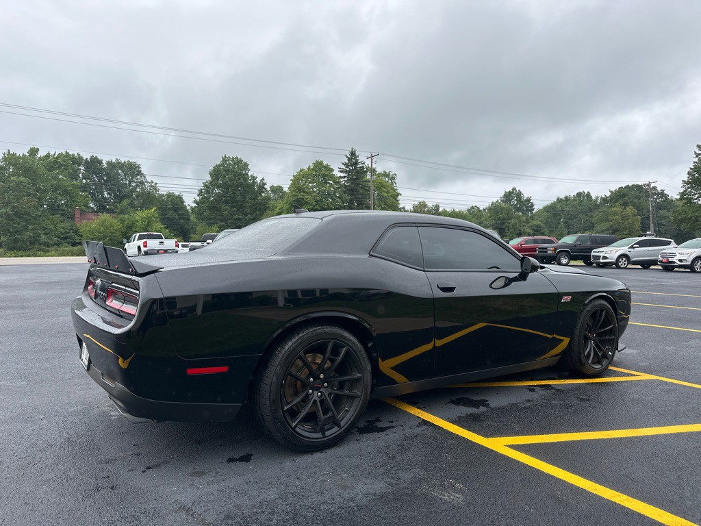 2018 Dodge Challenger Image 6
