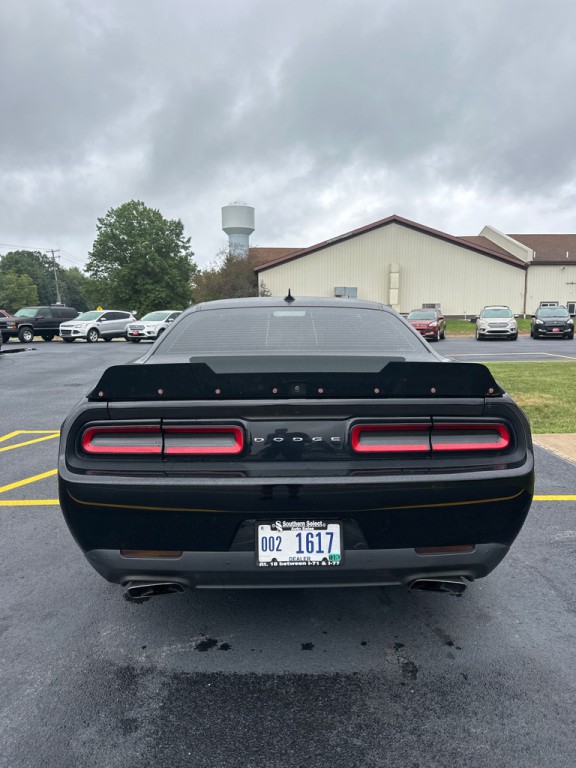 2018 Dodge Challenger Image 7