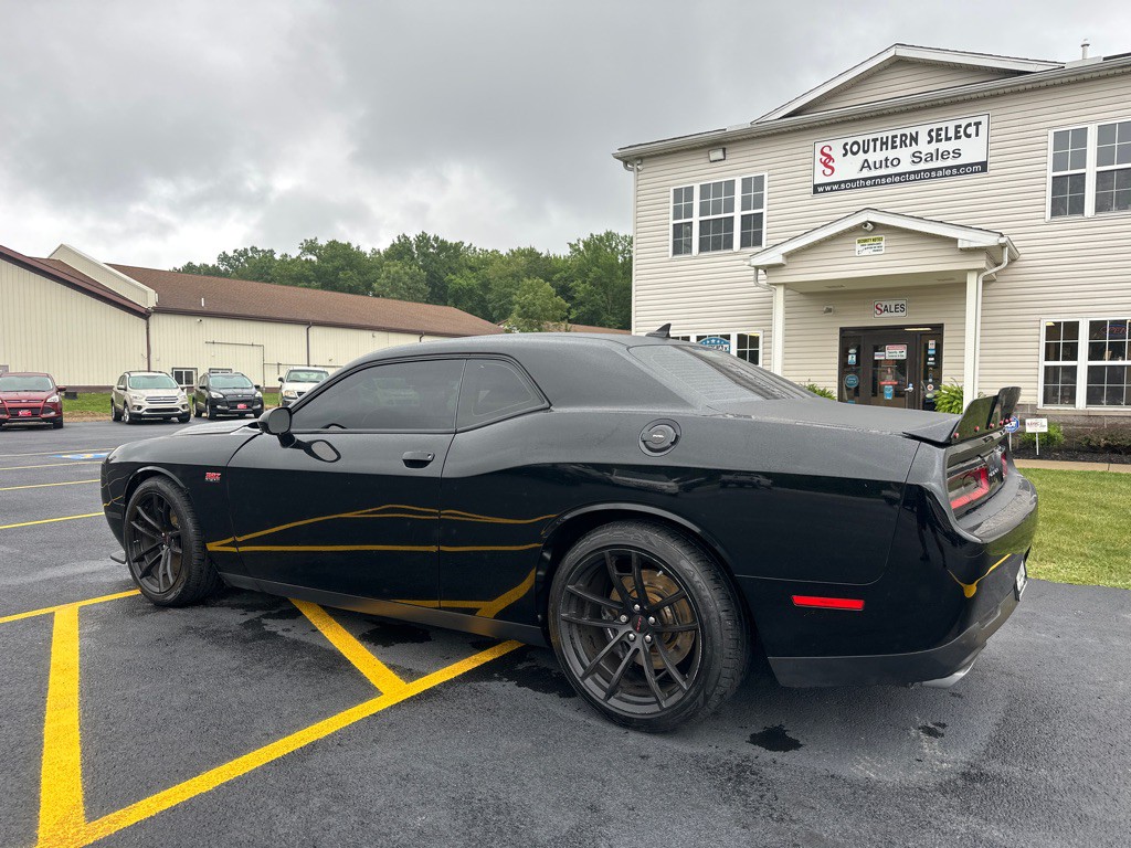 2018 Dodge Challenger Image 8