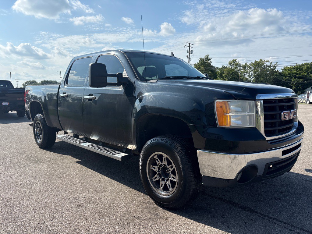 2010 GMC Sierra Image 4