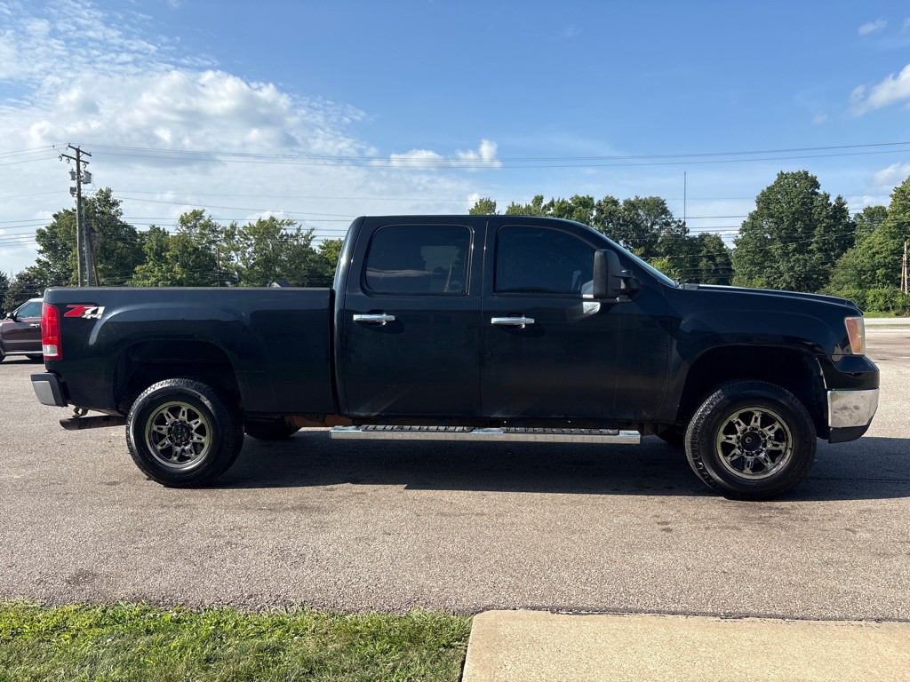 2010 GMC Sierra Image 5